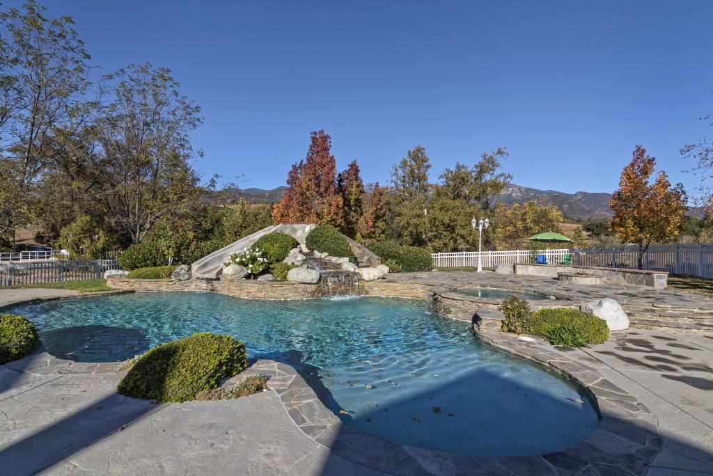 Resort Style Pool